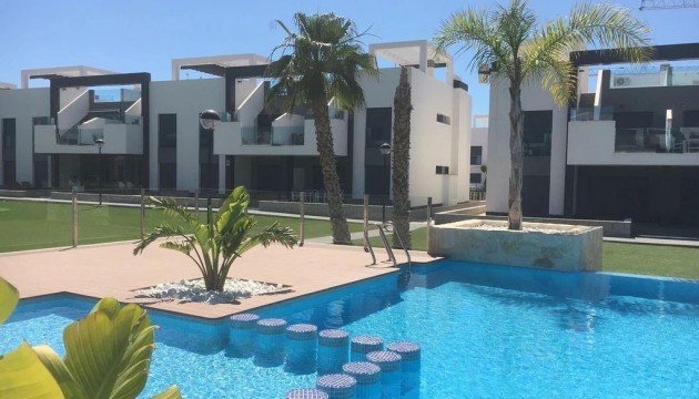 Revente - Appartement - Guardamar - Urb el raso