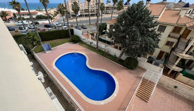 Resale - Wohnung - Torrevieja - Torre la mata