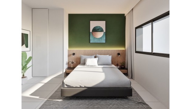 Nouvelle construction - Appartement - San Miguel de Salinas