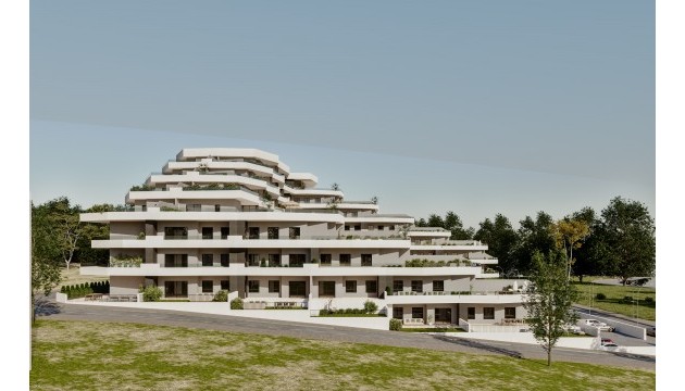 Nouvelle construction - Appartement - San Miguel de Salinas