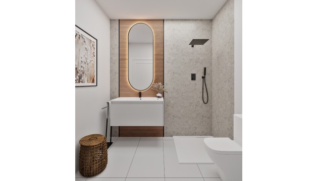 Nouvelle construction - Appartement - San Miguel de Salinas