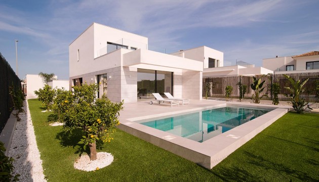 New Build - New build Villa - Los Montesinos
