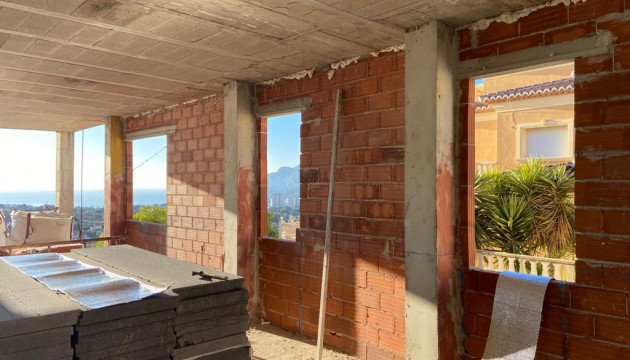 Nouvelle construction - Villas
 - Calpe - Gran Sol