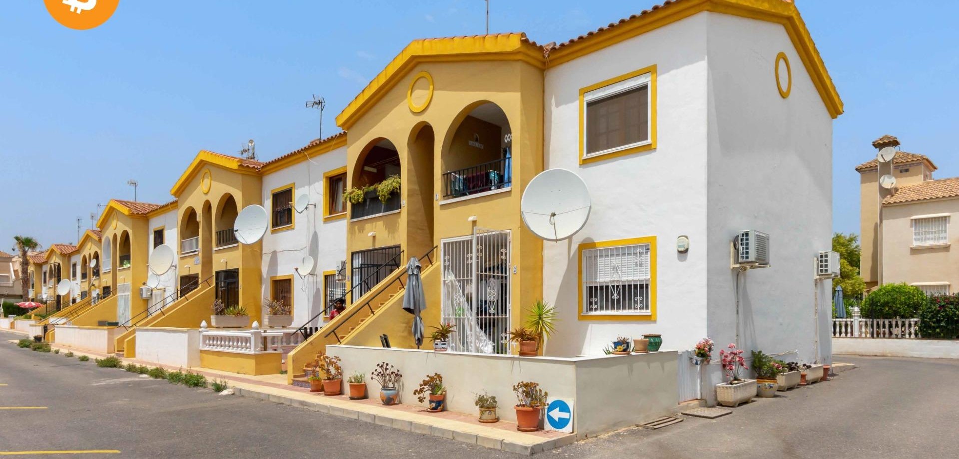 Revente - Appartement - Orihuela - Playa Flamenca Norte