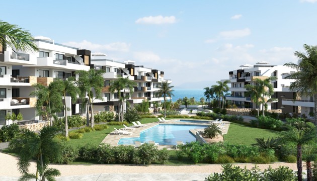 Nouvelle construction - Appartement neuf
 - Playa Flamenca