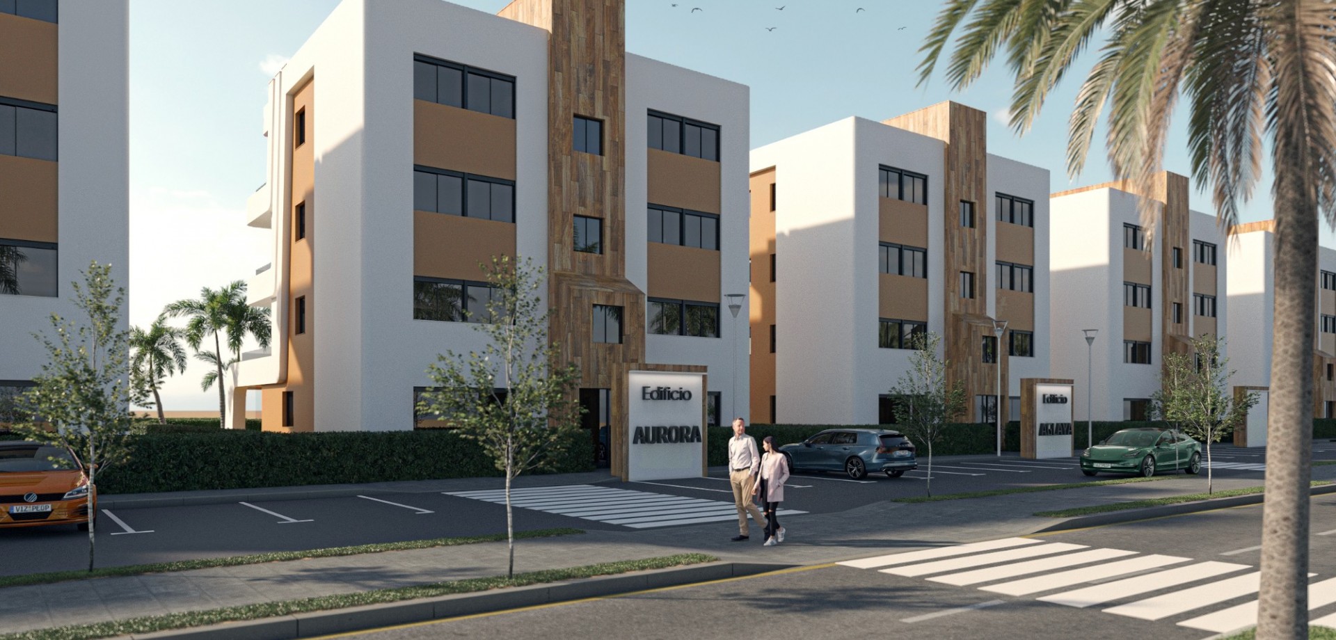 Nueva construcción  - Apartamento de nueva construcción
 - Condada de Alhama