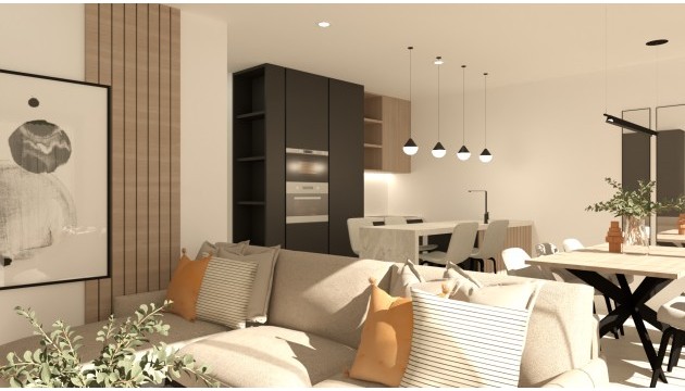 Nouvelle construction - Appartement neuf
 - Condada de Alhama
