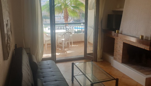 Revente - Appartement - Cabo Roig - Cala Capitán
