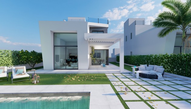 Nueva construcción  - Villas
 - Finestrat