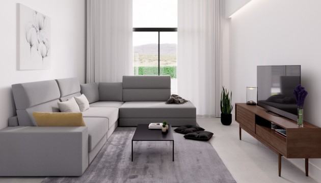 Nueva construcción  - Villas
 - Finestrat