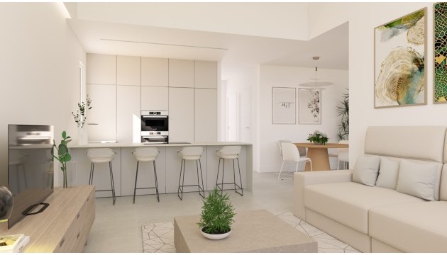 Nueva construcción  - Villas
 - Finestrat