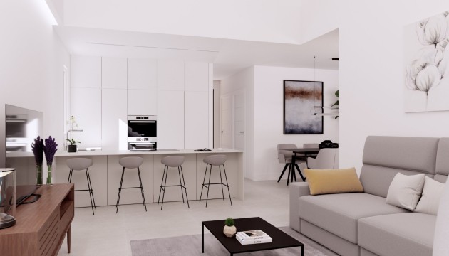 Nueva construcción  - Villas
 - Finestrat