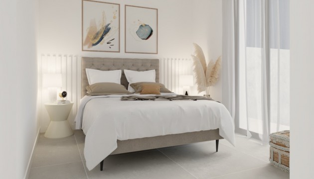 Nueva construcción  - Villas
 - Finestrat