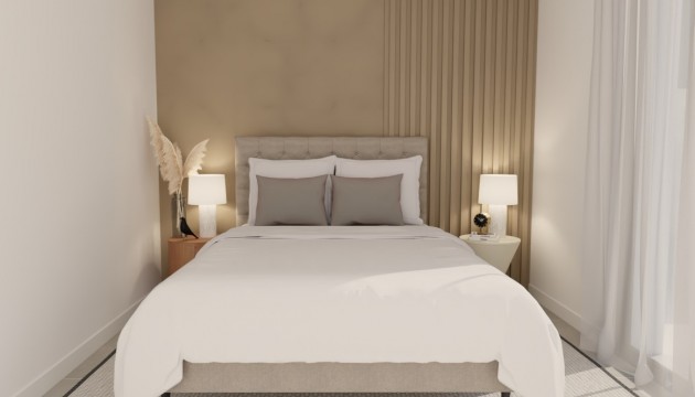 Nueva construcción  - Villas
 - Finestrat