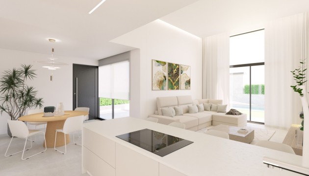 Nueva construcción  - Villas
 - Finestrat