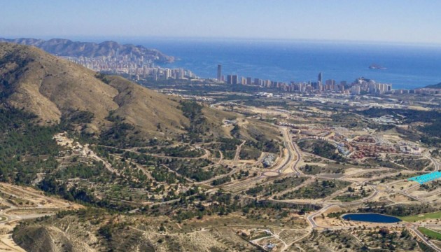 Nueva construcción  - Villas
 - Finestrat