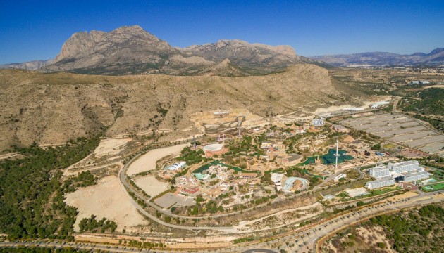 Nueva construcción  - Villas
 - Finestrat