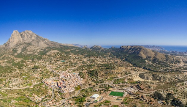 Nueva construcción  - Villas
 - Finestrat