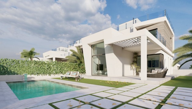 Nueva construcción  - Villas
 - Finestrat