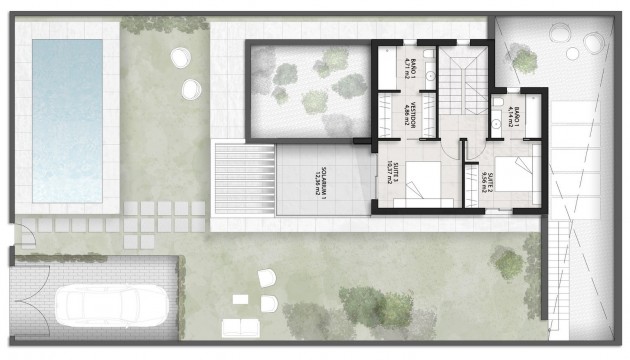 Nueva construcción  - Villas
 - Finestrat