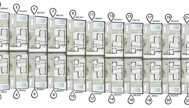 Nueva construcción  - Villas
 - Finestrat