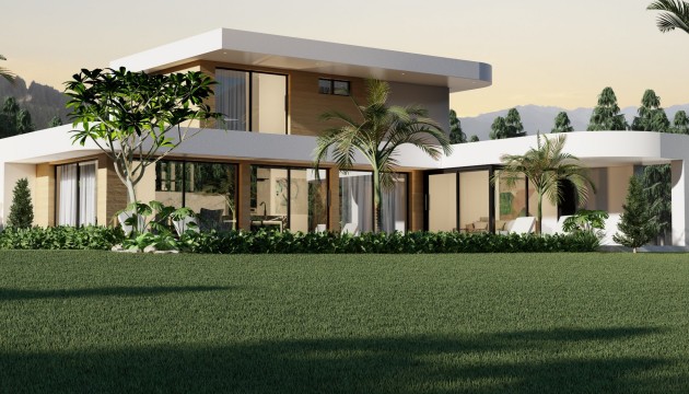 Nueva construcción  - Villas
 - Pedreguer - La Solana