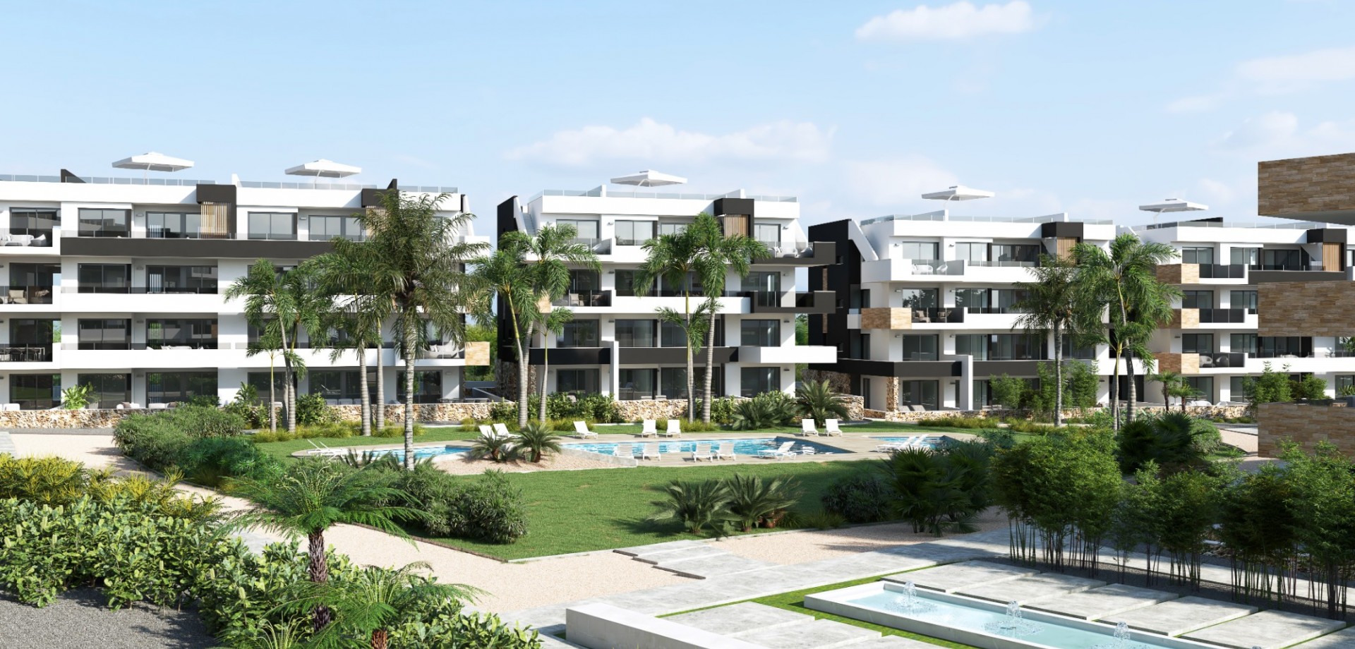 New Build - New Build Apartment - Playa Flamenca