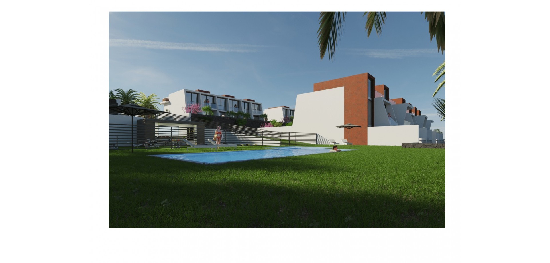 Nueva construcción  - Bungalow - Calpe - Marisol Park