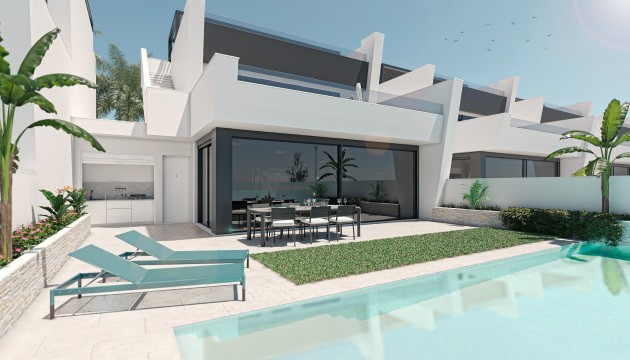 Nueva construcción  - New build Villa - Santiago De La Ribera
