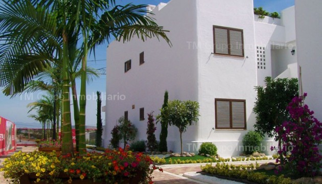 Nouvelle construction - Appartement neuf
 - San Juan De Los Terreros