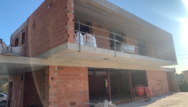 Nueva construcción  - Villas
 - Calpe
