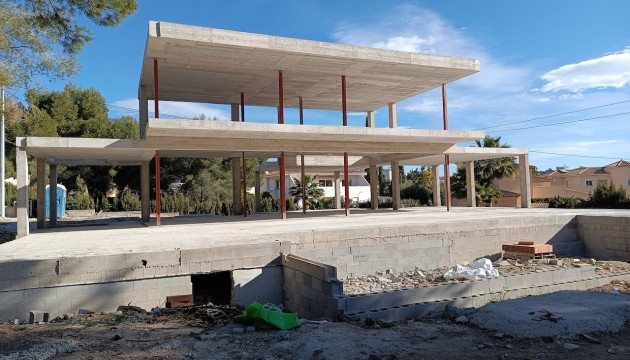 Nueva construcción  - Villas
 - Calpe