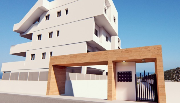 Nueva construcción  - Apartamento de nueva construcción
 - Villamartin
