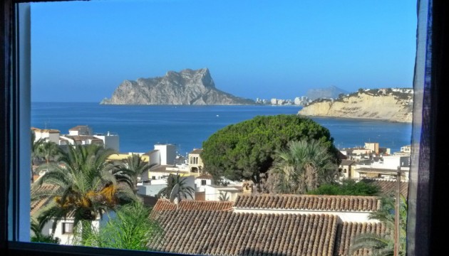 Revente - Villa's
 - Moraira - Pla del Mar