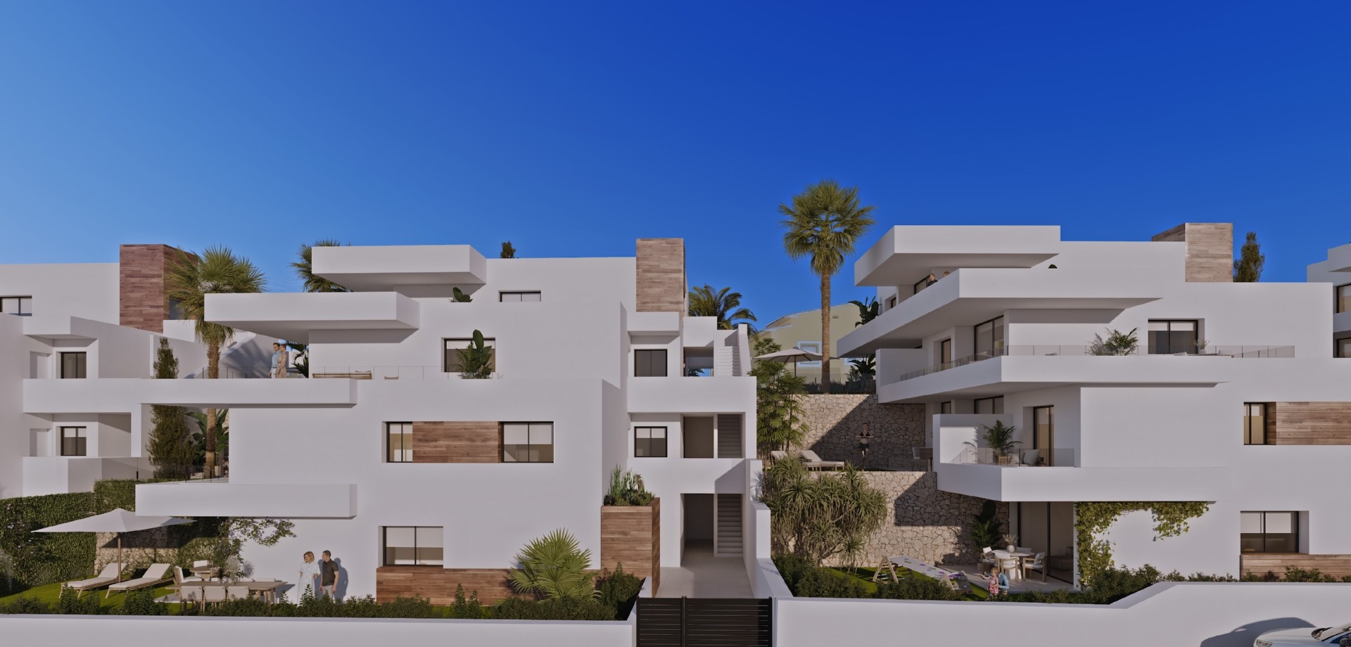 Nueva construcción  - Apartamento - Benitachell - Cumbre Del Sol