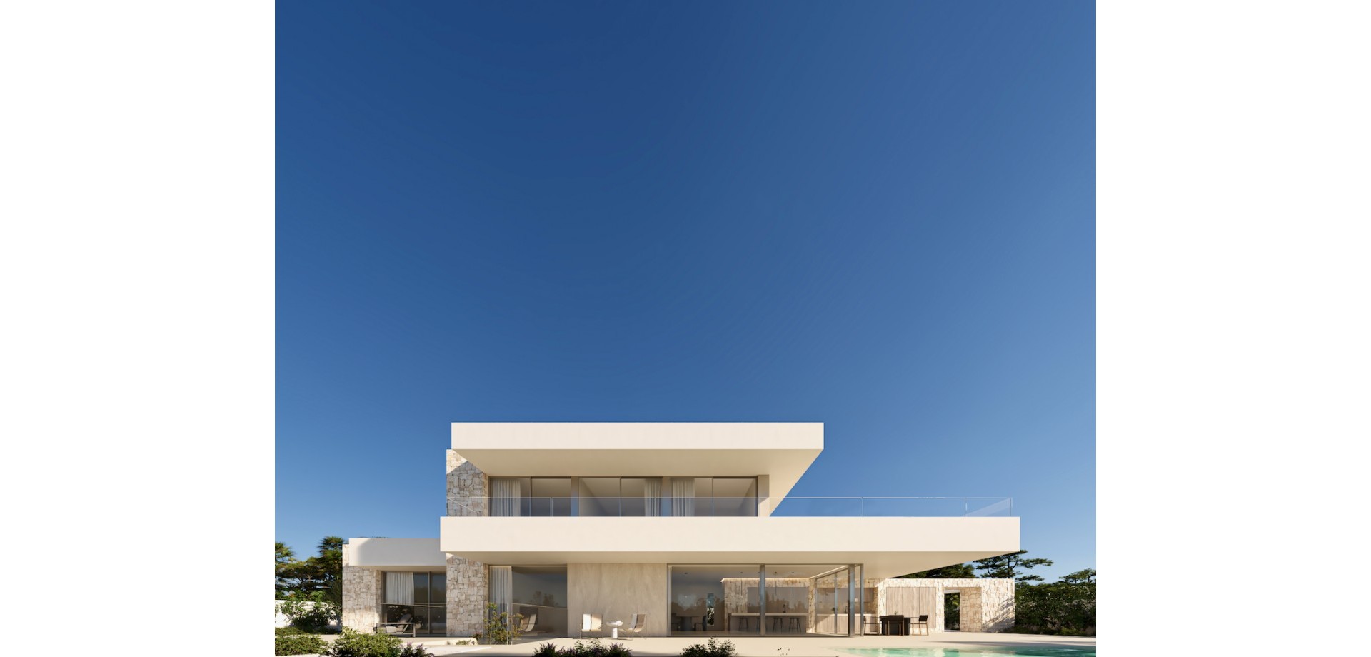 Nueva construcción  - Villas
 - Moraira - Moravit