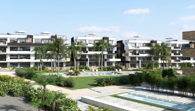Nouvelle construction - Nieuwbouw Appartement
 - Playa Flamenca