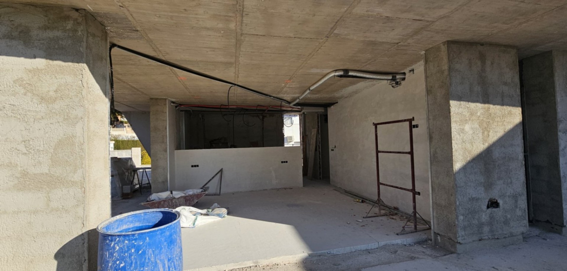 New Build - Villen
 - Moraira - Portet