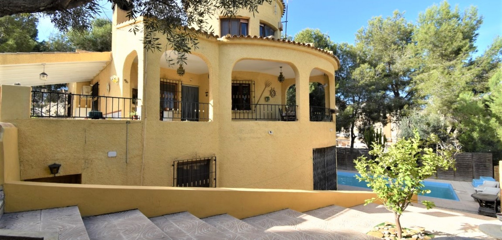Revente - Detached villa - Orihuela - Villamartin