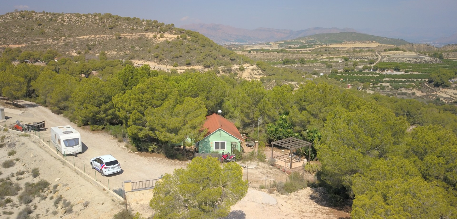 Resale - Detached villa - Torremendo - Torremendo - Country