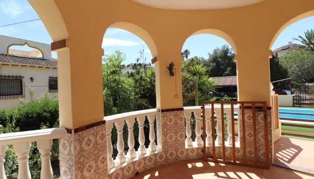 Venta - Detached villa - Algorfa - Lomas de La Juliana