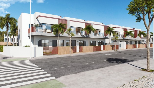 New Build - New Build Apartment - Pilar de la Horadada