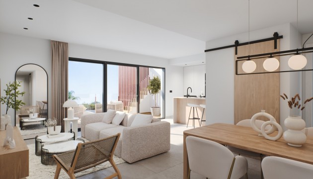 New Build - New Build Apartment - Pilar de la Horadada