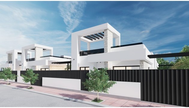 Nouvelle construction - New build Villa - Los Alcazares
