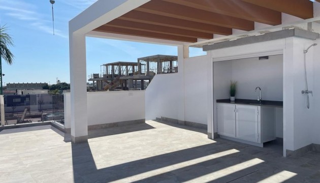 New Build - Neubauwohnung
 - Pilar de la Horadada