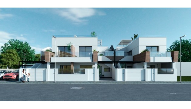 Nouvelle construction - Appartement neuf
 - Pilar de la Horadada