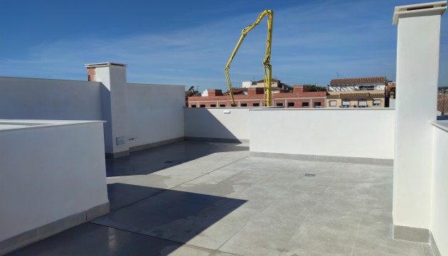 Nouvelle construction - Nieuwbouw Appartement
 - Pilar de la Horadada