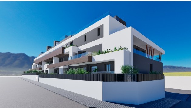 New Build - New Build Apartment - Benijofar - Benijófar