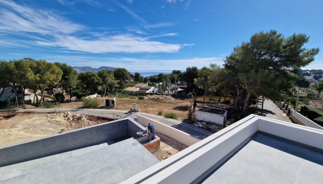 New Build - Villas - Moraira - Moravit