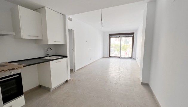 New Build - Apartment - Moraira - Moraira Town Centre